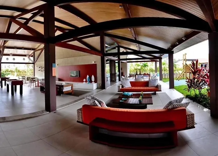 Oka Beach Residence